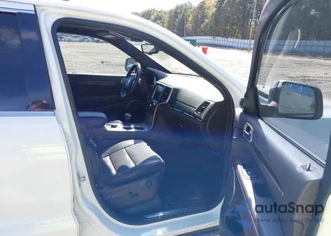 2014 Jeep Grand Cherokee Summit из США, поврежденный, VIN 1C4RJFJG9EC476126